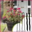 Dây Xích Mưa Cọc Đất 2 Miếng Sân Mưa Catcher Phụ Kiện Ống Xả Gutter Dây Xích Cọc Cho Chủ Nhà shopidaevn