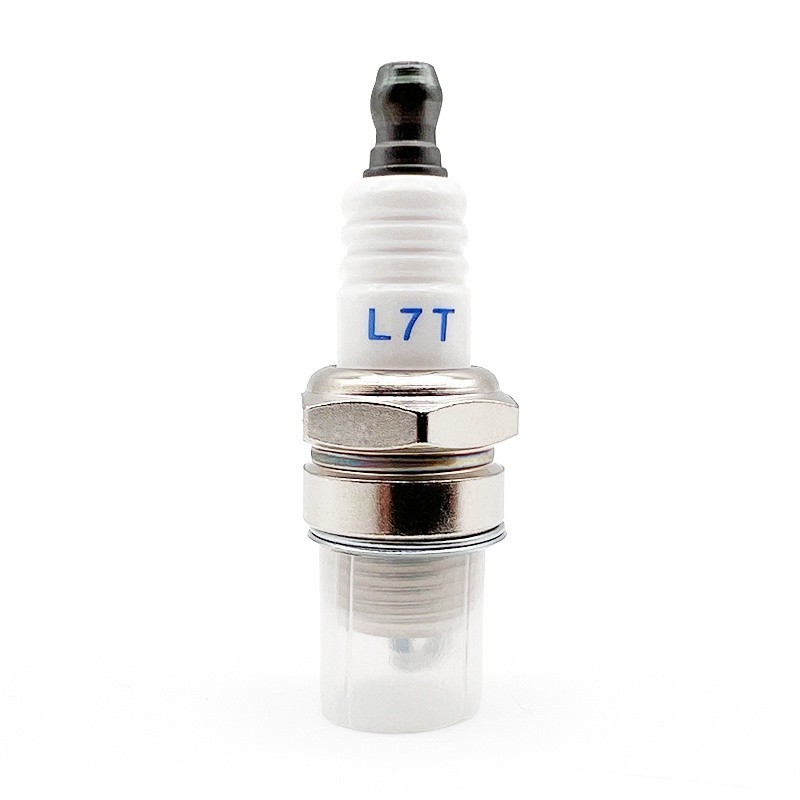 Bugi L7T/BM6A Máy Cắt Cỏ Máy Cưa Xăng 2 Thì Bugi Đánh Lửa 1 Chấu 3 Chấu Chất Lượng Cao