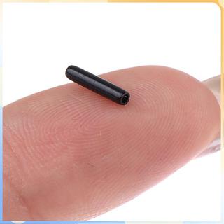 (COD) 200 chiếc 1.6 * 8mm 1.7 * 8mm Thép không gỉ Lật Remote Key de Pin cố định Chìa khóa xe sắt Fob Pins