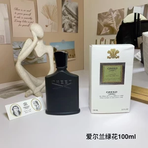 CREE Hoa Xanh Ireland Nam 100ml Cổ Điển Gỗ Xanh Hương Thơm Nơi Làm Việc Đi Làm Hương Thơm Lâu Dài Lựa Chọn Đầu Tiên Cho Quà Tặng Mỹ Phẩm