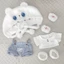 Quái Vật Dễ Thương Tấn Công 40Cm Cm Quần Áo Trẻ Em Quần Áo Búp Bê Cotton Ichiban Phần Thưởng Búp Bê Không Có Thuộc Tính Thay Thế Búp Bê Hàng Sẵn Có 6.2