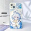 Ốp Lưng Cho Xiaomi Redmi Note 10 11 12 Pro 5G 4G 10S 11S 12S Redmi 12C 10C 9T A1 A2 9 Vỏ Điện Thoại Genshin Impact Wanderer Kaedehara Hu Tao Furina Bảo Vệ Ống Kính Silicon