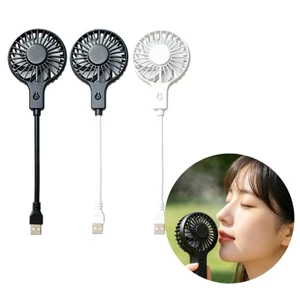Quạt USB cổ linh hoạt MOON Điều khiển 3 tốc độ cho máy tính xách tay sử dụng nguồn điện