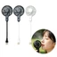 Quạt USB cổ linh hoạt MOON Điều khiển 3 tốc độ cho máy tính xách tay sử dụng nguồn điện