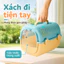 Lồng Di Động Cho Thú Cưng - Chất liệu nhẹ, dễ lau chùi, dùng để vận chuyển chuột lang, nhím, sóc nhỏ
