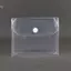 BeautifulHomeA Du Lịch Hộ Chiếu Người Tổ Chức Giá Đỡ Phong Bì PVC Trong Suốt 1Pc Thiết Kế Siêu Mỏng Bảo Quản An Toàn Cho Thẻ Lên Máy Bay Và Tài Liệu VN