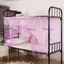 YHMBY1314 Lưới Muỗi Ký Túc Xá 0.9 / 1.2m Giường Đơn Mã Hóa Phong Cách Mới 1.5m 1.8 Đôi Không Có Chân Đế