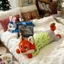 Judy Thỏ Dài Sang Trọng Động Vật Điên Nick Fox Búp Bê Nằm Nam Nữ Quà Tặng 260604