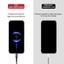 Cáp USB C sang USB C 100W - Cáp dữ liệu 90 độ - Hỗ trợ truyền dữ liệu - Dây dữ liệu TypeC kép sạc nhanh - Dành cho điện thoại I-Phone Sam-sung / Giao hàng miễn phí