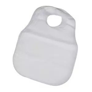 ECK 10 / 20 Cái Tạp Dề Dùng Một Lần Lẩu Chống Dầu Chống Bẩn Người Lớn Yếm Vệ Sinh Di Động Nấu Ăn Không Dệt Tạp Dề Chống Thấm Nước HOT
