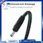 Cáp tăng cường nguồn Type-C sang DC Điện áp có thể điều chỉnh 5V / 9V / 12V / 15V / 20V Cáp tăng tốc USB C sang DC Dây sạc nhanh