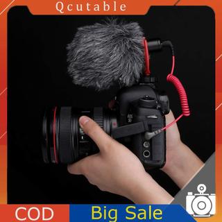 Dây micro 3,5mm cho cáp vá RODE Videomic Pro + / VideoMic GO TRS sang TRRS