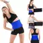 DELMER Bands Thắt lưng Tông đơ eo Tập thể dục|Quấn Giảm Béo Toàn Thân Cellulite Bụng Đốt Cháy Mỡ