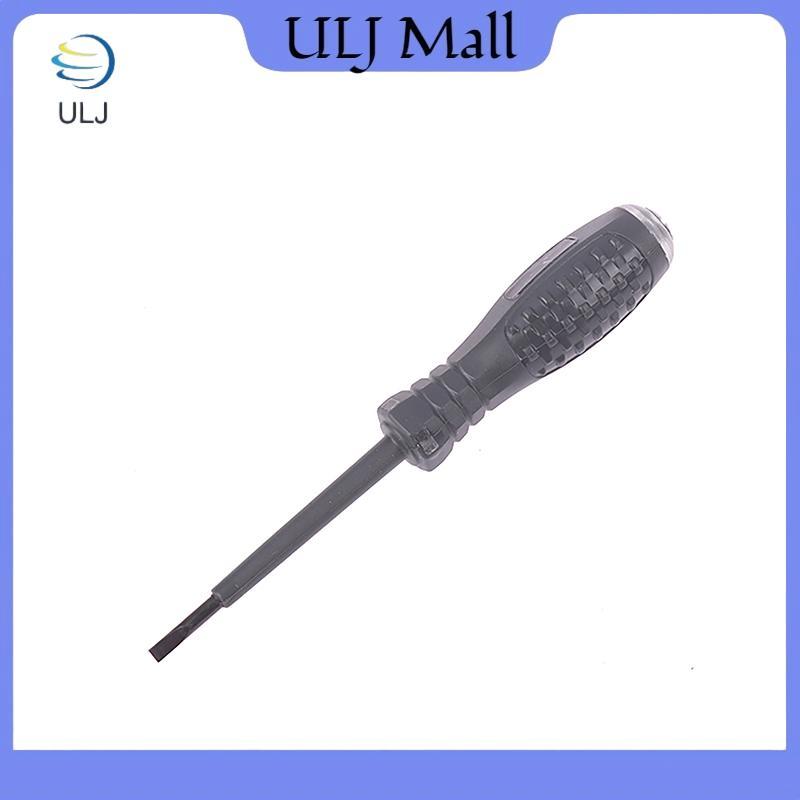 Bút kiểm tra điện áp thông minh ULJ Bút kiểm tra cảm ứng không tiếp xúc AC Bút chì Vôn kế Máy dò nguồn.