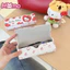 Hộp đựng kính mắt dễ thương từ tính chống áp lực di động dành cho sinh viên Hello Kitty