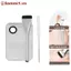 Bảng Trang Điểm Inox ZK - Kem Nền Son Môi Phấn Mắt Có Thìa VN