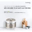 Nồi Cơm Điện Tử Áp Suất Cao Tần Cuckoo CRP-EHS0309F/WHGOVNCV 0.54L - Hàng Chính Hãng