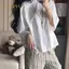 PNPIA- Kim Loại Hình Chìa Khóa Mặt Dây Chuyền Nelace Cho Nữ Bé Gái Đơn Giản Dài Dây Sáp Áo Len Dây Xích Phụ Kiện Thời Trang Quà Tặng Mới