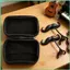 Kẹp Trên Ria Mép Cho Clarinet 2 Miếng Kẹp Trên Miệng Phụ Kiện Đồng Nhạc Cụ Ống Miệng Cho Buổi Hòa Nhạc sonlekvn