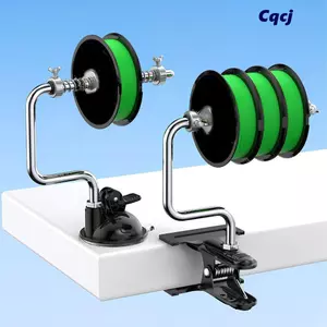 Trạm cuộn dây CQCJ, Máy cuộn dây câu bền có thể điều chỉnh, Máy cuộn dây đế ổn định di động không cần thiết