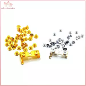 THÊM 10 Chiếc Kẹp Tóc Vít Cho 8591 Bit Vít Cố Định Bit Vít BSS