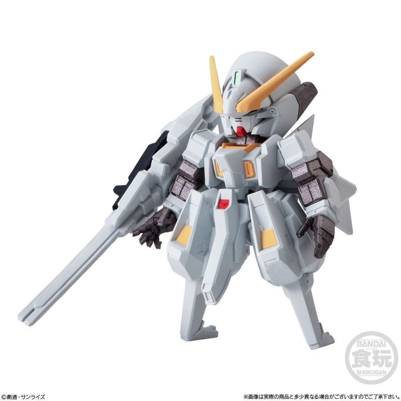 Đồ chơi thực phẩm Bandai có sẵn CONVERGE Gundam FW29 Tái tạo TR6 Mô hình trang trí