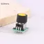 GCDHome Mini Lái Gear Tester Máy Kiểm Tra Servo Động Cơ Không Chổi Than ESC Bộ Điều Khiển PWM Cổ Vũ Ổ Đĩa Cho FPV RC Máy Bay Ô Tô DIY Quạt HOT