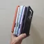 Thích hợp cho OPPOFind X7Ultra Ốp điện thoại từ tính đơn giản TPU Soft Edge Findx7 Kết cấu da vải thiều chống sốc