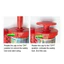 < Pluscloth > Máy bơm tay Air Horn cho trò chơi thể thao – Loa âm thanh sân vận động tạo tiếng ồn lớn di động Hoàn hảo cho người hâm mộ bóng đá Tiệc và sự kiện ngoài trời Thể thao Đông Nam Á Air Hor