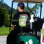 Chất Lượng Cao Bán Áo Sơ Mi Thường Ngày GOLF Hoạt Hình Minh Họa Họa Tiết In 100% Cotton Cổ Tròn Áo Thun Unisex Hàng Có Sẵn