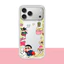 Ốp điện thoại mờ mờ mờ từ tính cho iPhone 17 Pro Max 16 Pro 15 14 Vỏ bảo vệ cứng