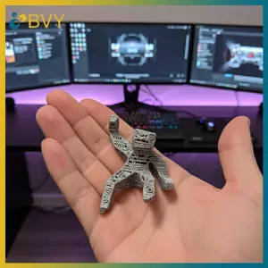 BVY 3D In Hình Roy Lifeform Hail Mary Kệ Sách Trang Trí Hình Dễ Thương Phong Cách Cho Bàn Học Sáng Tạo Phòng Ngủ Trẻ Em Hoặc Trang Trí Kệ Phòng Khách.
