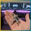 BVY 3D In Hình Roy Lifeform Hail Mary Kệ Sách Trang Trí Hình Dễ Thương Phong Cách Cho Bàn Học Sáng Tạo Phòng Ngủ Trẻ Em Hoặc Trang Trí Kệ Phòng Khách.