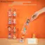 {AKIN} Hộp trưng bày tượng Acrylic Hộp đựng đồ nhỏ trong suốt chống bụi cho đồ sưu tập Kệ văn phòng tại nhà {a}