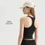 Quần Lót Thể Thao Chống Sốc Chạy Cổ Vuông Ôm Hơn Nhìn I Đẹp Lưng Yoga Vest Một Mảnh Cố Định Cốc Phù Hợp Với
