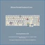 Lót Phím Silicon Lenovo Xiaoxin Pro 16 In Hình Cute Chống Nước | KTAP - World of decals