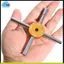 1 Chiếc 4.0mm 5.0mm 5.5mm 6mm Bên Trong Lục Giác Cờ Lê Ổ Cắm Cờ Lê 4 Trong 1 Đa Năng Sửa Chữa Công Cụ Cho RC Drone Đỏ