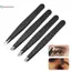 BeautifulHomeA Professional Angled s 4 Bộ Thép Không Gỉ Để Tẩy Lông Màu Xám Lông Mày Râu Dụng Cụ Vluing VN