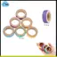 Cho Chim Đồ Chơi 30 Chiếc Vẹt Đồ Chơi Bagels Tông Tìm Kiếm Thức Ăn Nhai Nhỏ Cho Vừa Lớn Cho Chim