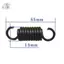 Bàn đạp chân thay thế lò xo xoắn cho bộ phận tương thích 55 * 15mm