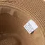 VFZ Mũ Rơm Mùa Hè Nam Nữ Vành Rộng Đi Biển Chống Tia UV Fedora Mũ Chống Nắng OTE