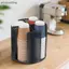 AA 360° Xoay Cốc Dùng Một Lần Và Nắp Đựng Giấy Cà Phê Latte Cốc Đựng Lưu Trữ Ra Tổ Chức Cốc Cho Nhà Bếp VN