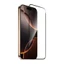 【Chính Hãng】Kính Cường Lực WIWU Crystal 3D Glass Full Curved Không Lẹm iPhone 16 Pro Max / 15 / 14 / 13 / 12 / 11