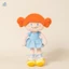Búp bê sang trọng Planets Baby Series - Người bạn đồng hành búp bê con người dành cho bé gái