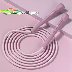 Dây nhảy thể thao Tay cầm PP dành cho nam giới người lớn Dây nhảy thể dục 5mm Thiêning [MỚI]