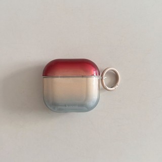 Ốp bảo vệ tối giản chuyển màu trong suốt Ins cho Apple AirPods thế hệ thứ 4 AirPods Pro3 Tai nghe Bluetooth Shell Pro2 Generation