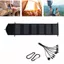 Bộ sạc bảng điều khiển di động SAIA, Túi gấp bảng sạc nhanh nhẹ, Bảng điều khiển gấp Silicon đơn tinh thể 15W 5V bền bỉ Sử dụng khẩn cấp
