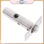 POWER Fire Door Thép không gỉ Hidden Tubewell Key Mortise Lo có lõi dài .