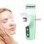 Máy phun sương cầm tay DARON, Thiết bị hấp mắt nóng lạnh có thể sạc lại, Máy phun sương điện di động Máy nén ấm 3 nhiệt độ Máy tạo độ ẩm khô mắt dưỡng ẩm mặt