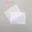 Túi đựng thuốc có khóa kéo, túi thuốc trong suốt tái sử dụng, túi đựng thuốc du lịch tự niêm phong, 1/5/10 chiếc